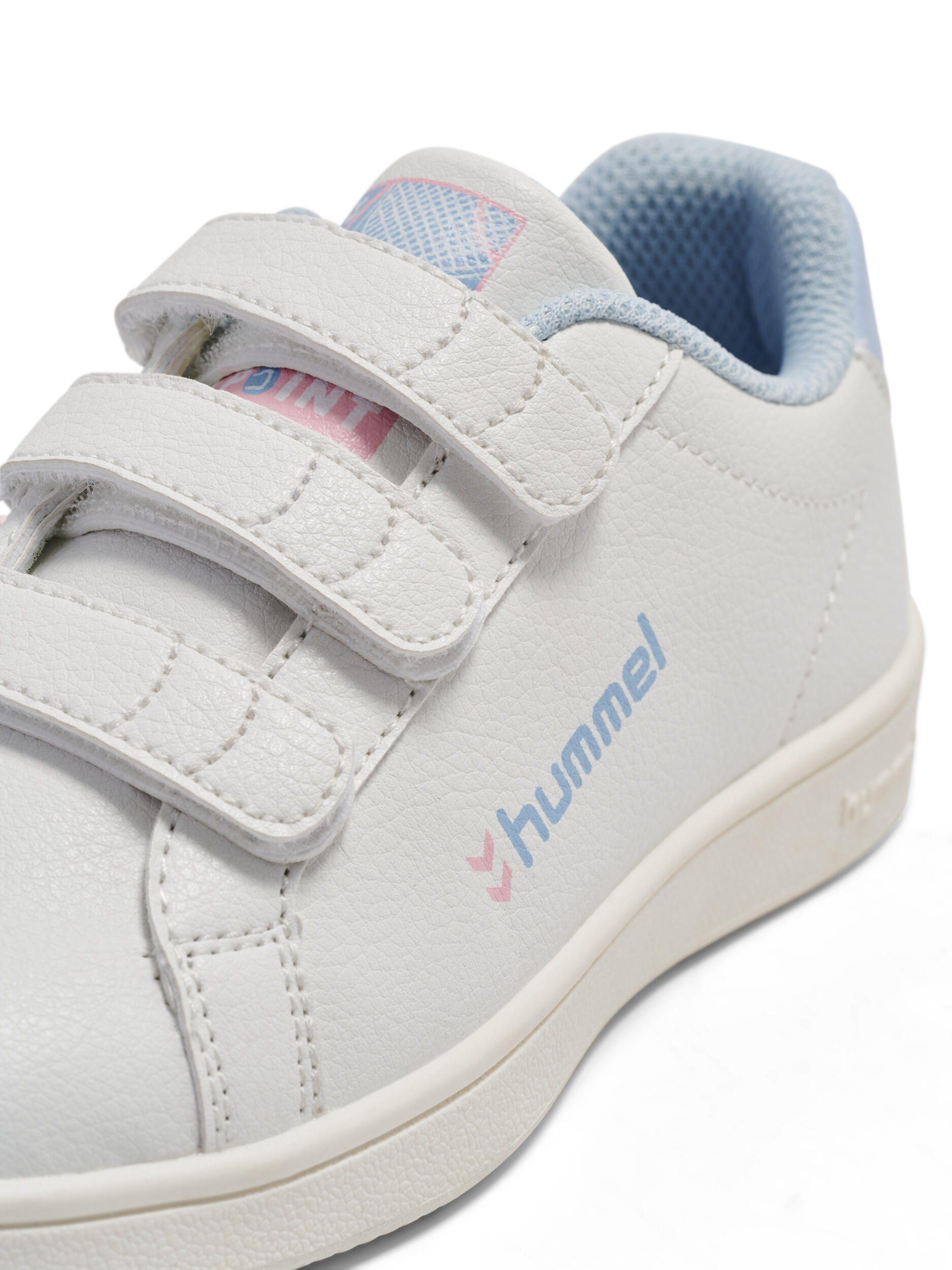 Fermeture Velcro Sneaker Match Point Enfant 7/7