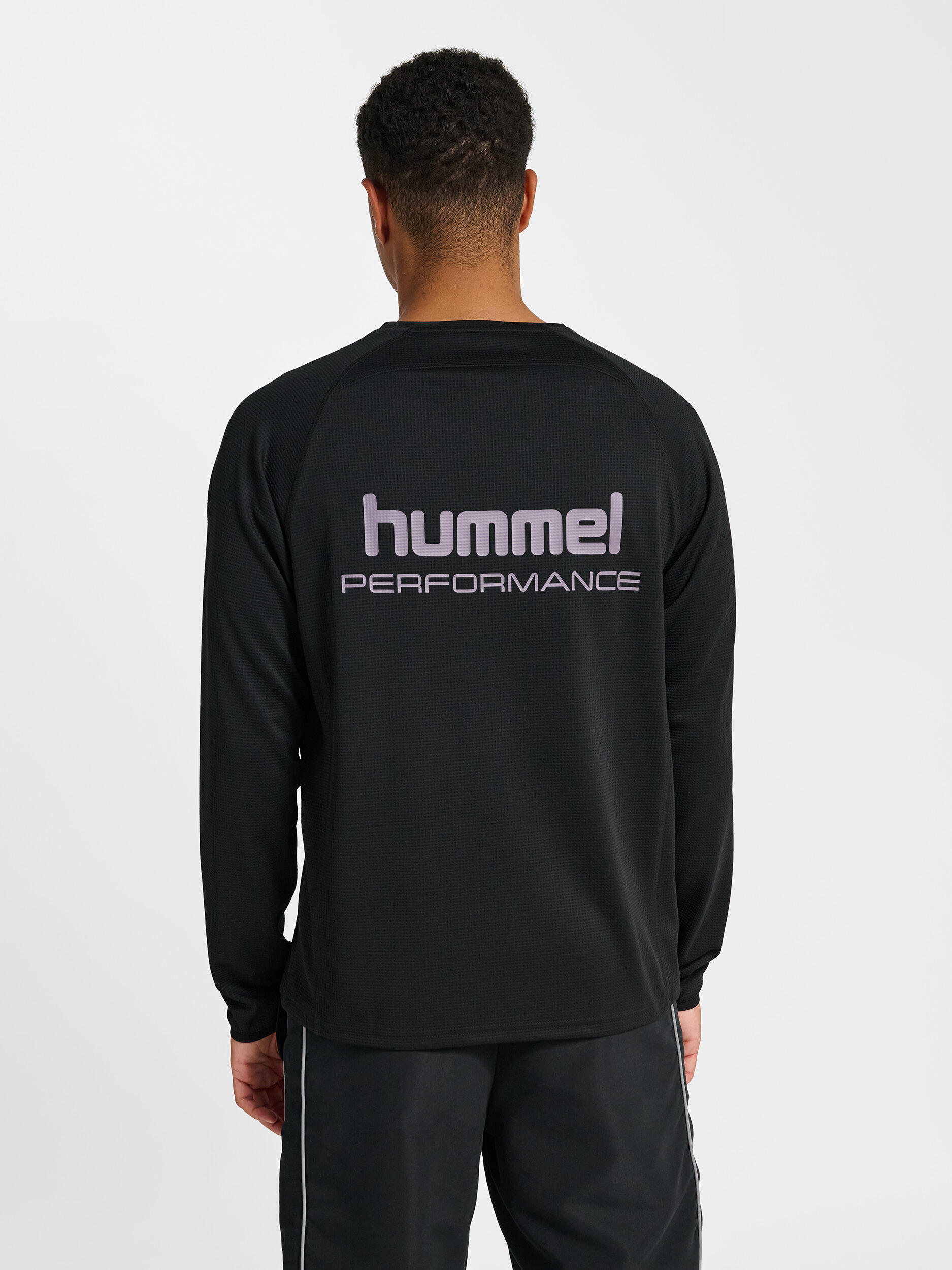 Instap T-Shirt Hmlpulse Heren 2/7