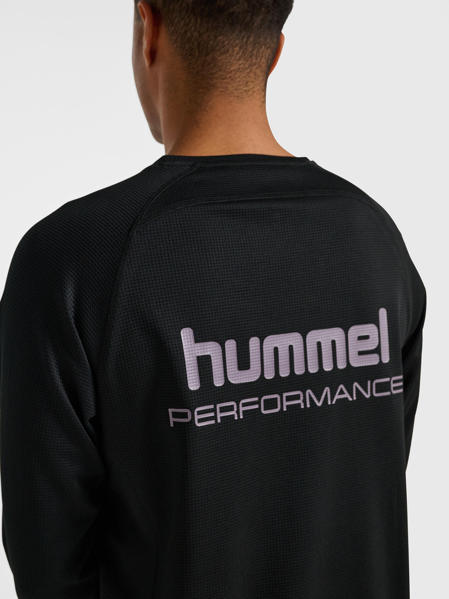Instap T-Shirt Hmlpulse Heren 4/7