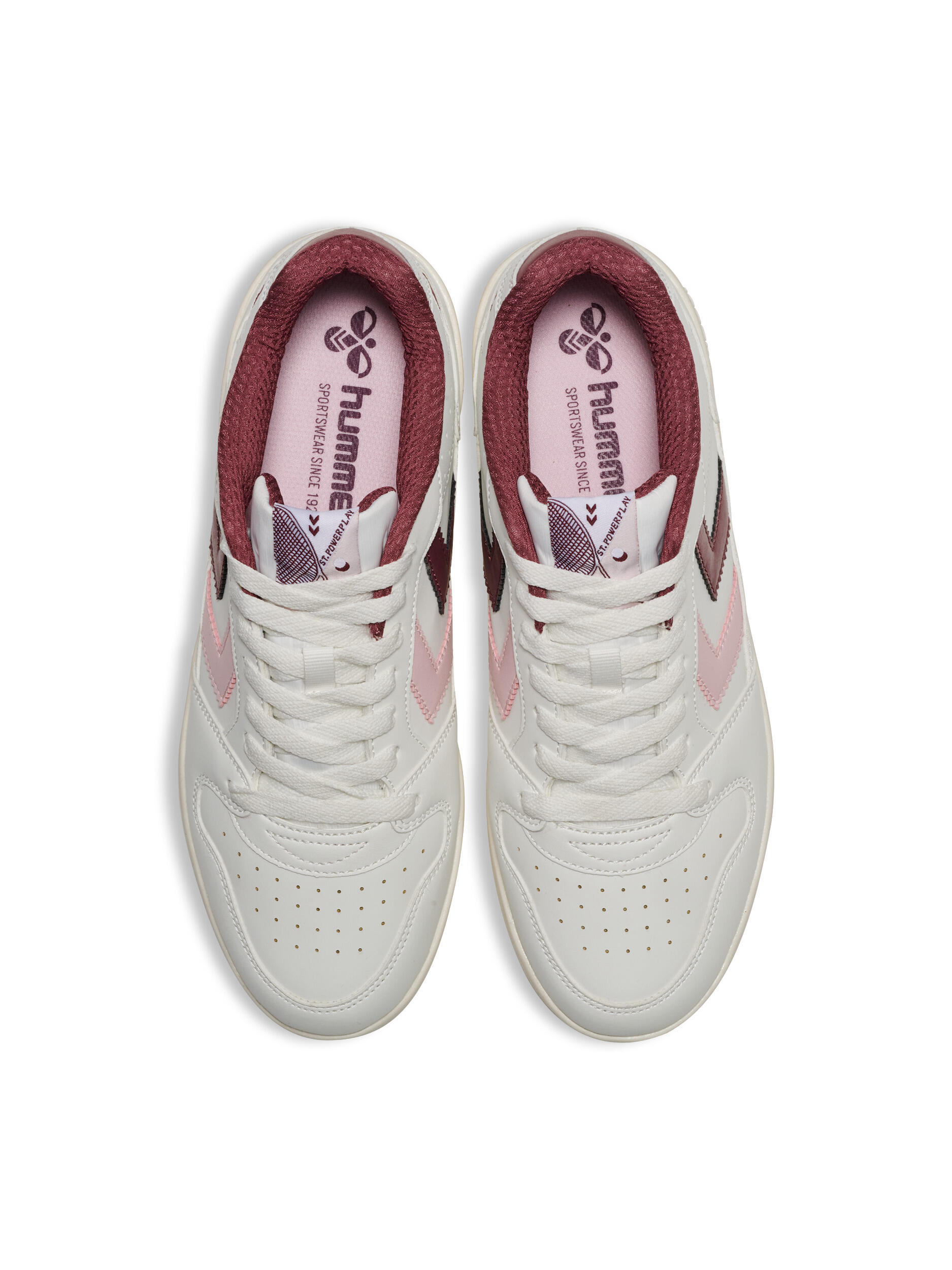 Lacets Sneaker St. Power Mode De Vie Femme 3/7