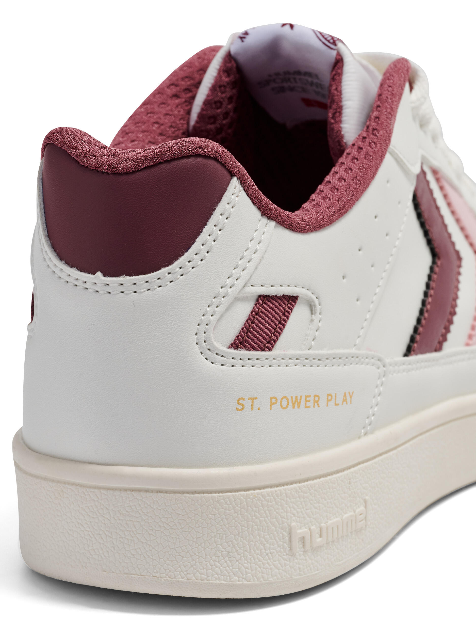 Lacets Sneaker St. Power Mode De Vie Femme 6/7