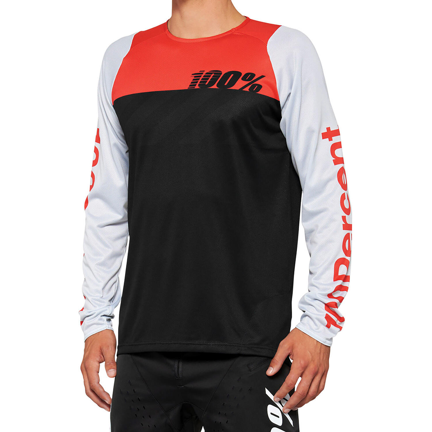 100% Herren Jersey R-Core 3/3