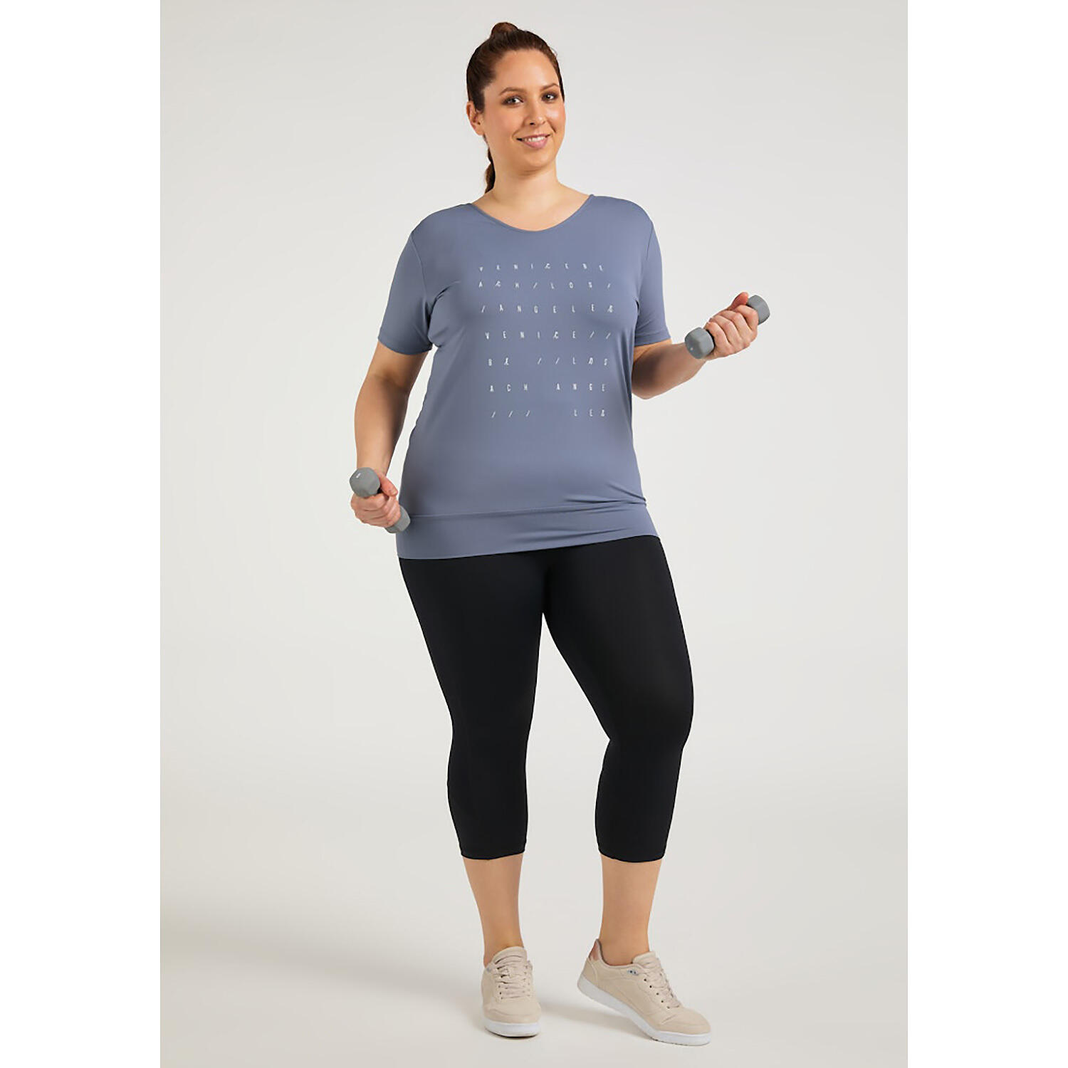 Damen Hose Frieda DCF 5/6