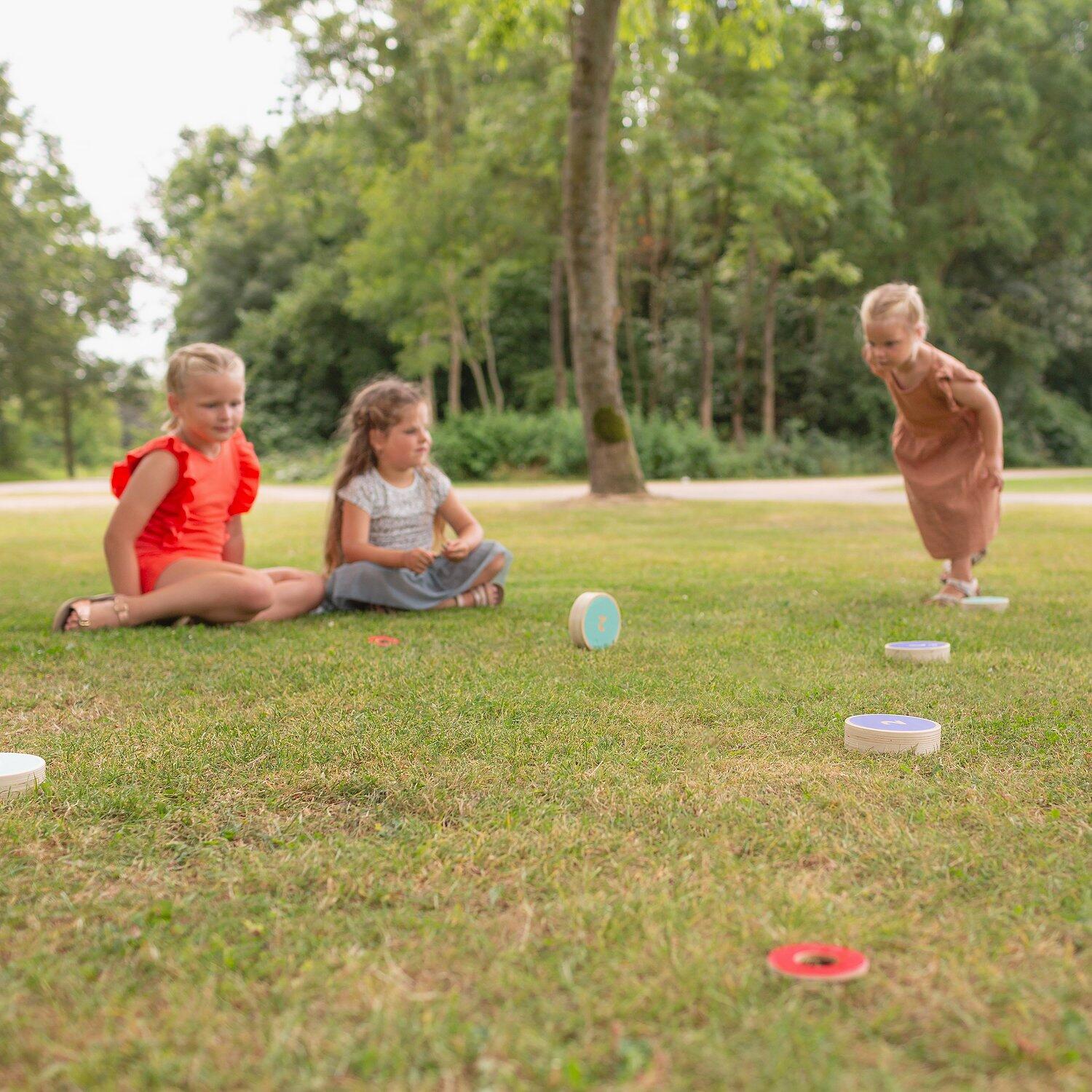 Geschicklichkeitsspiel Roll It Gesundheitssport Unisex 2/5