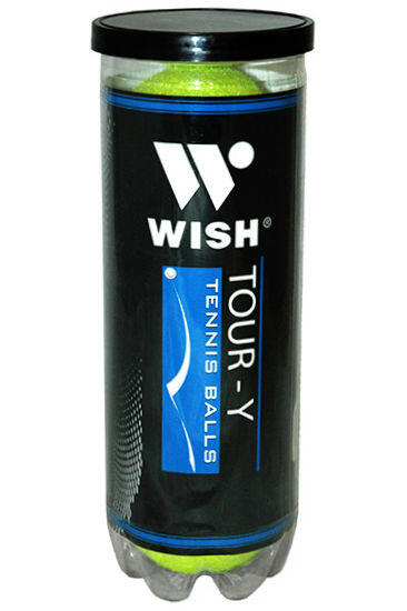 WISH TOUR-Y TENNIS BALLS
