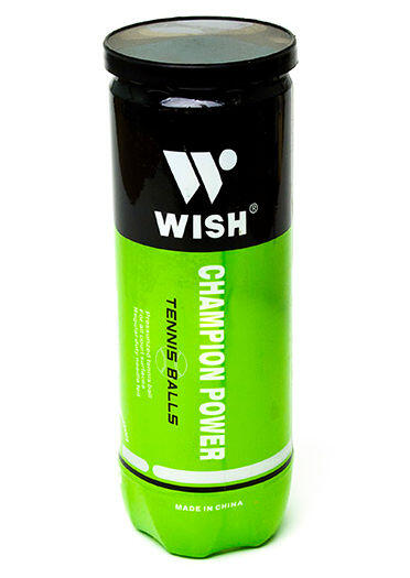 WISH TENNIS BALLS CHAMPION POWER 630