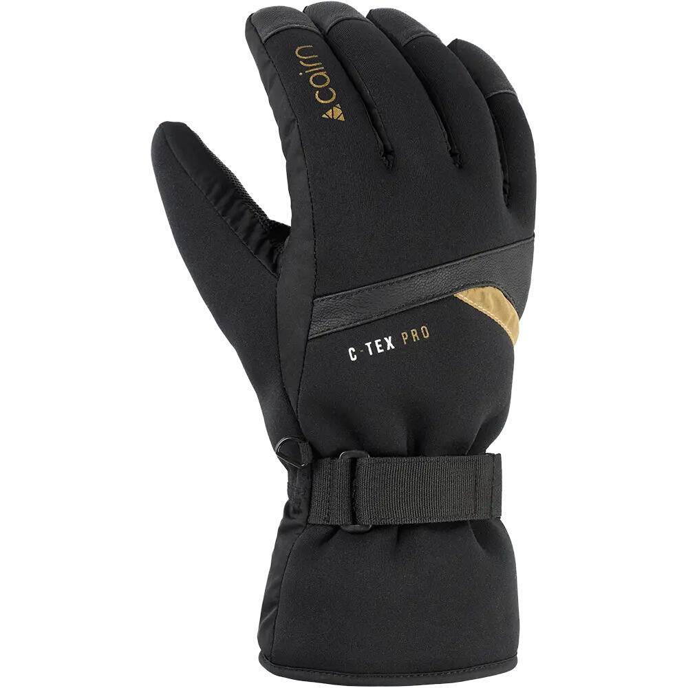 Ski gloves Cairn Lugano M C-Tex Pro