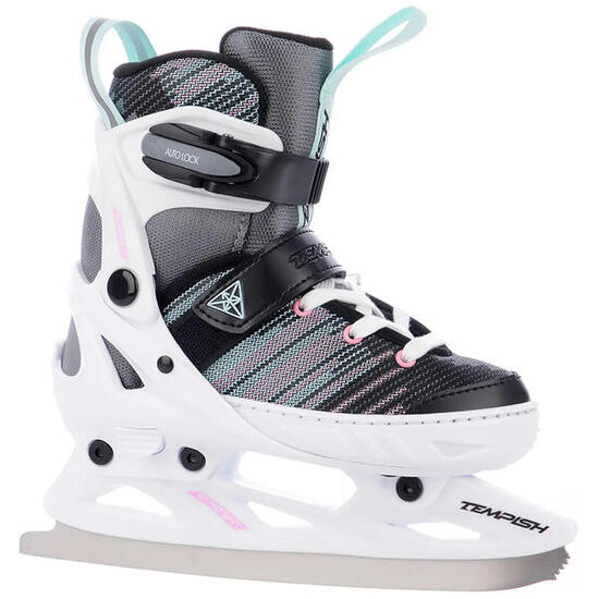Patín de hielo ajustable para niña Tempish Systent