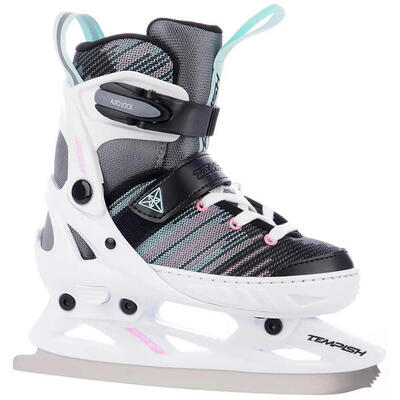 Patín de hielo ajustable para niña Tempish Systent