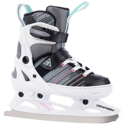 Patín de hielo ajustable para niña Tempish Systent