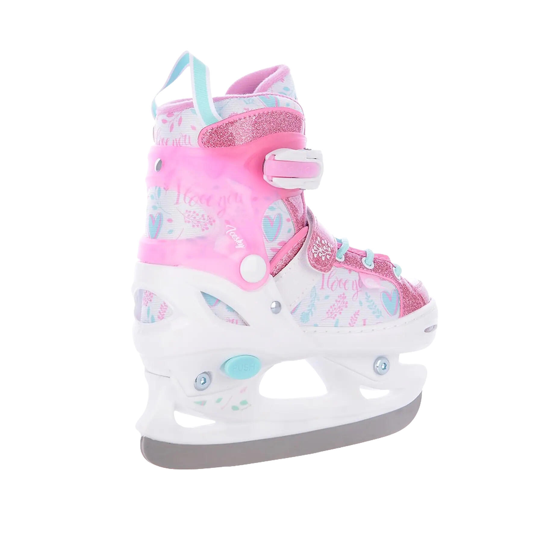 Dívčí lední brusle ICE SKY GIRL 2/7
