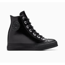 Baskets en cuir femme Converse Chuck Taylor All Star Platform