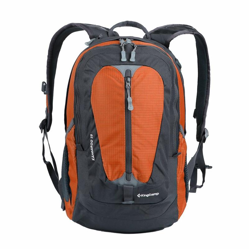 Sac à dos de randonnée 75 litres à cadre interne avec housse de pluie - Outdoor co