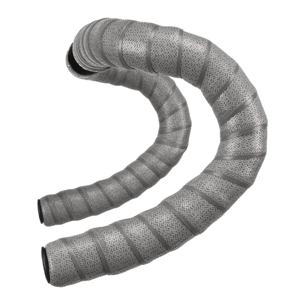 Lizard Skins DSP Road Bike Handlebar Tape V2 2.5 mm Cool Gray