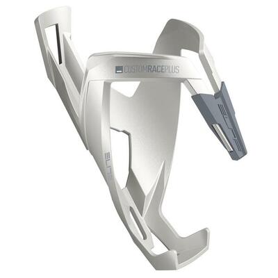 Elite Trinkflaschenhalter CustomRacePlus blau/grün glänzend