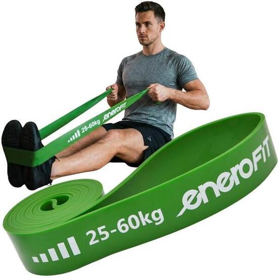 Guma fitness Eb Fit długa 25 - 60 kg