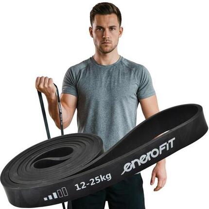Guma fitness Eb Fit długa 12 - 25 kg