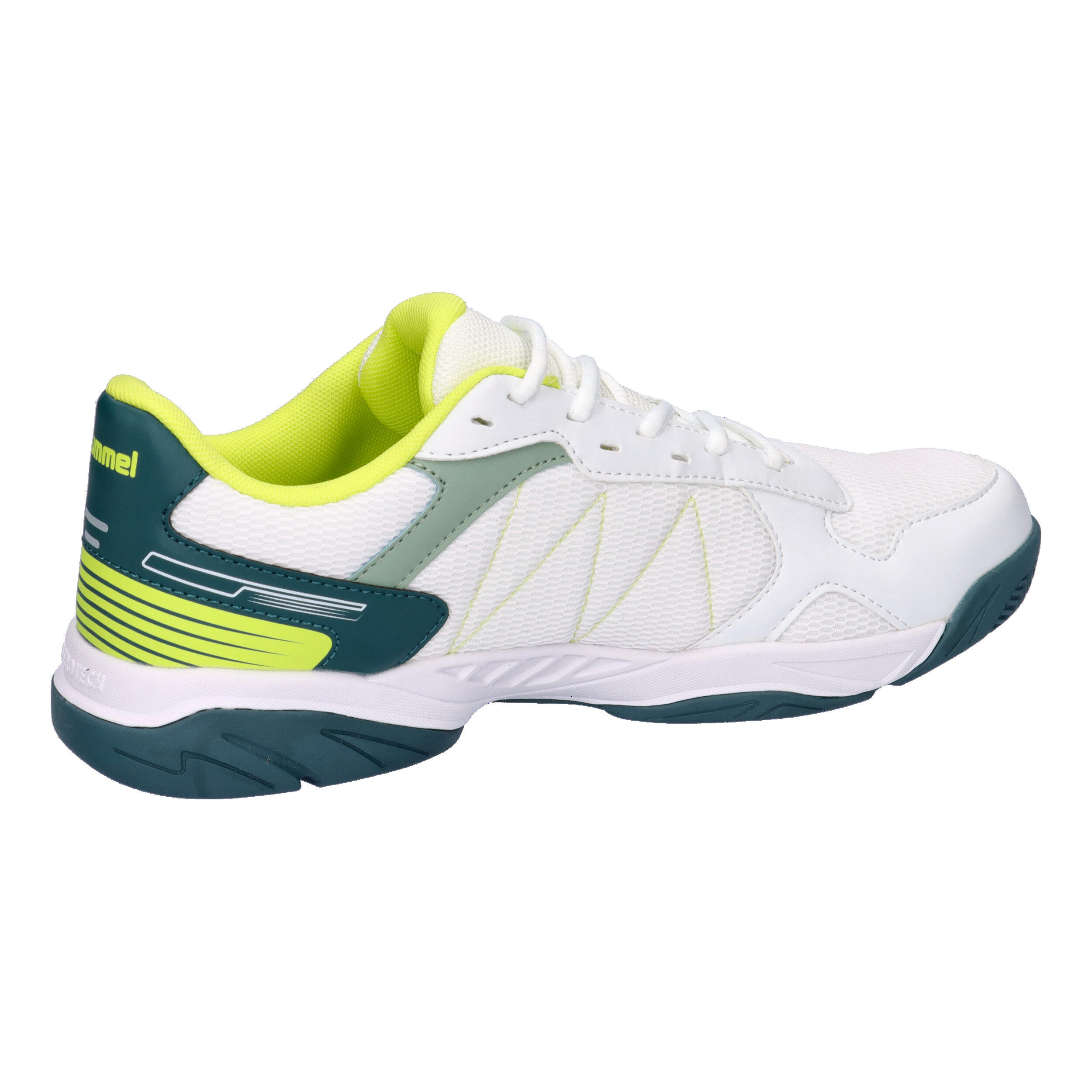 Scarpe indoor Hummel Court Control II 7/7