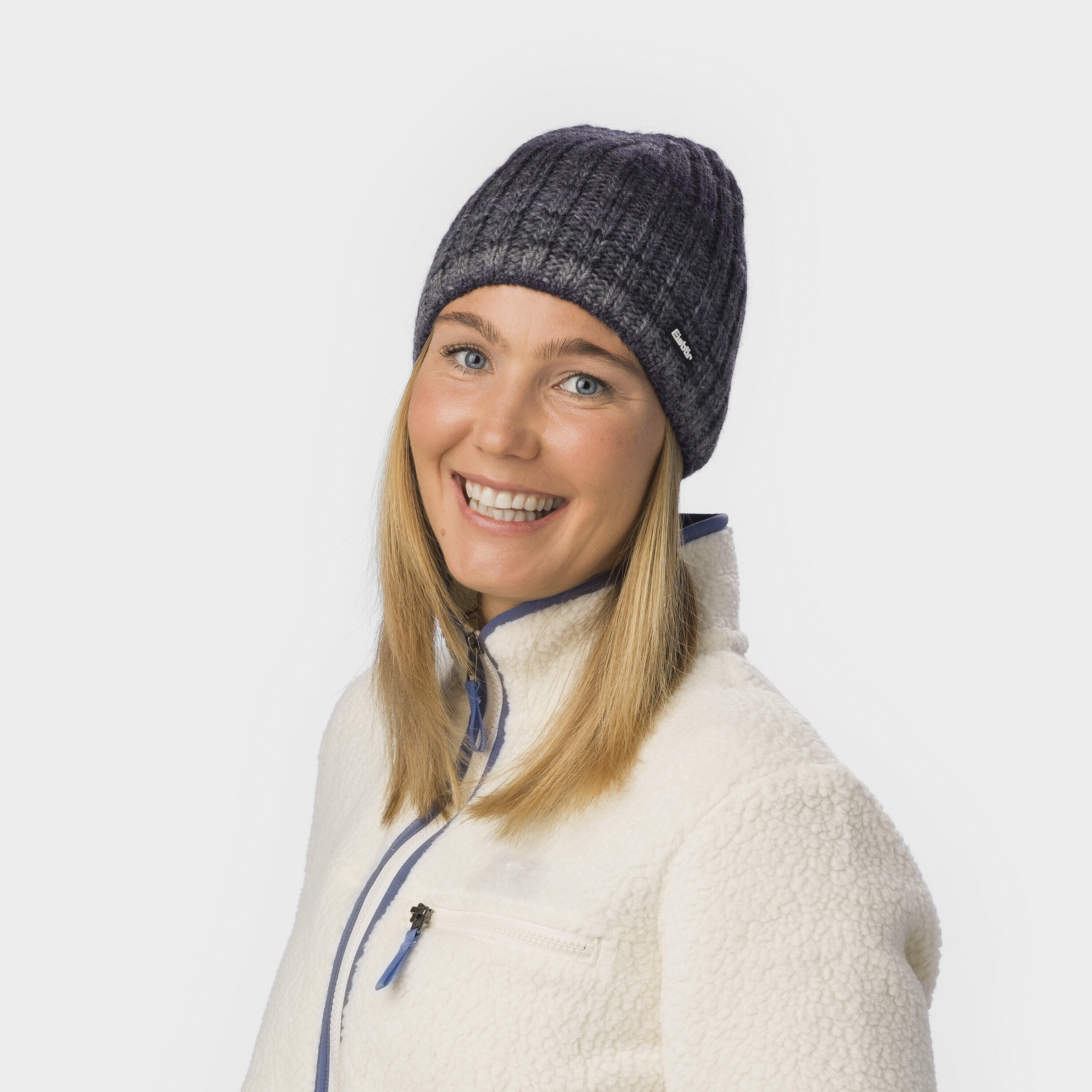 Eisbär Grobstrick Wintermütze für Damen und Herren Lars MÜ 3/6