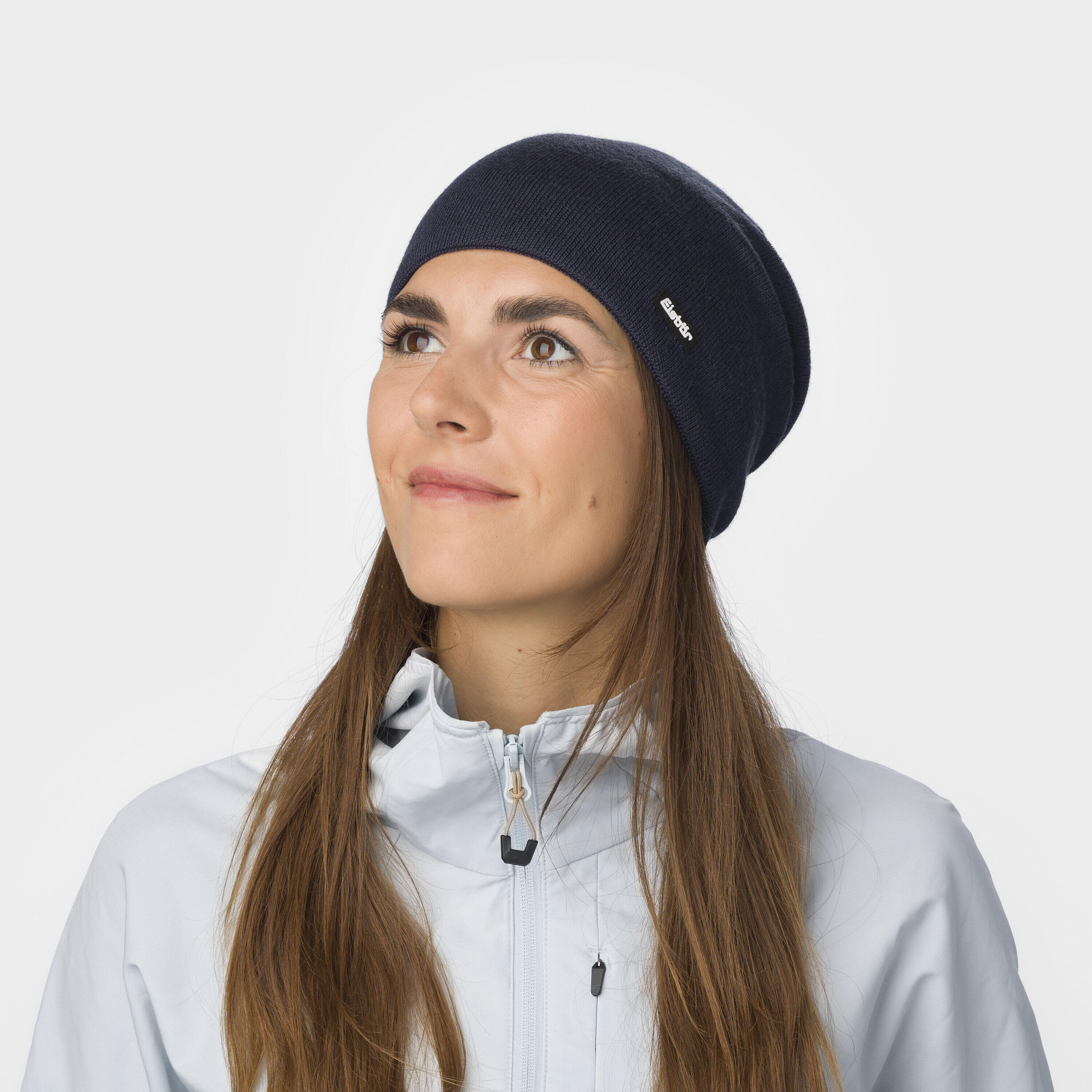 Mütze Ogle Oversized Wintermütze Herren Damen Strickmütze Fleece atmungsaktiv 2/5