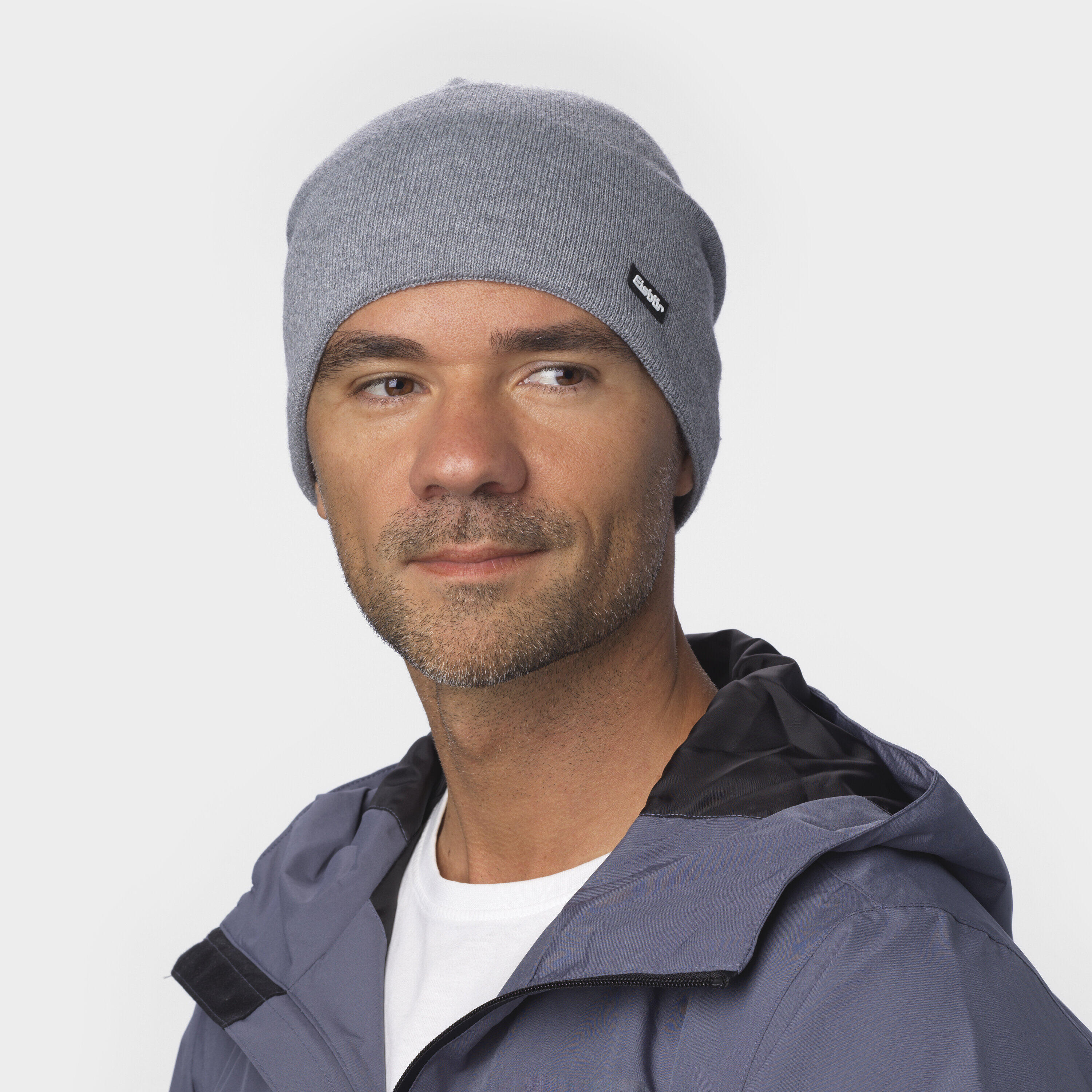 Mütze Ogle Oversized Wintermütze Herren Damen Strickmütze Fleece atmungsaktiv 4/5