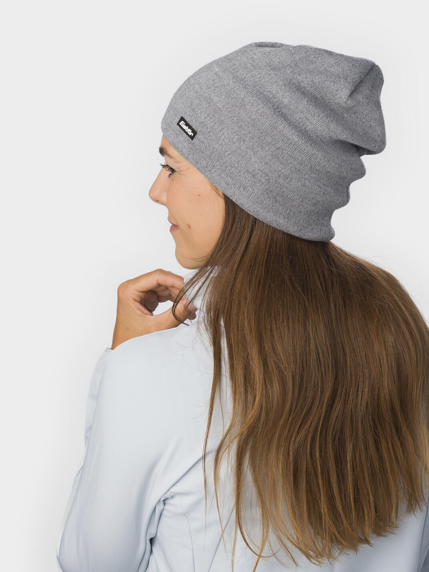 Mütze Ogle Oversized Wintermütze Herren Damen Strickmütze Fleece atmungsaktiv 3/5