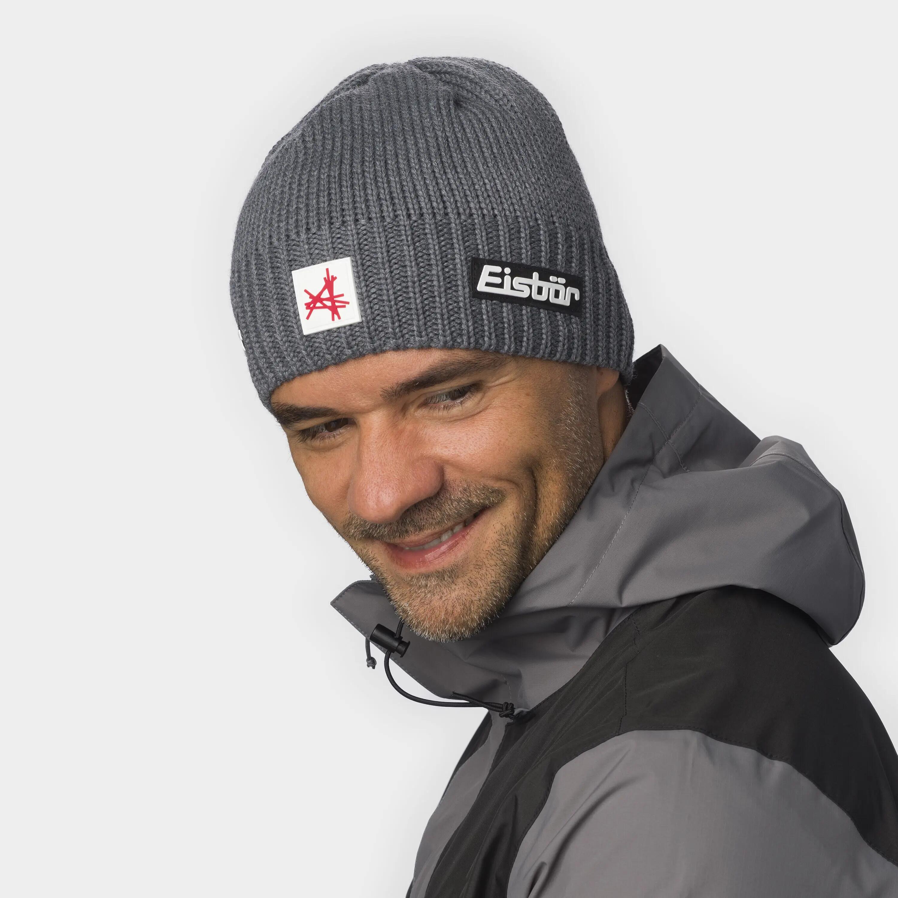 Eisbär Strickmütze Trop MÜ XL SA für Damen und Herren 2/3