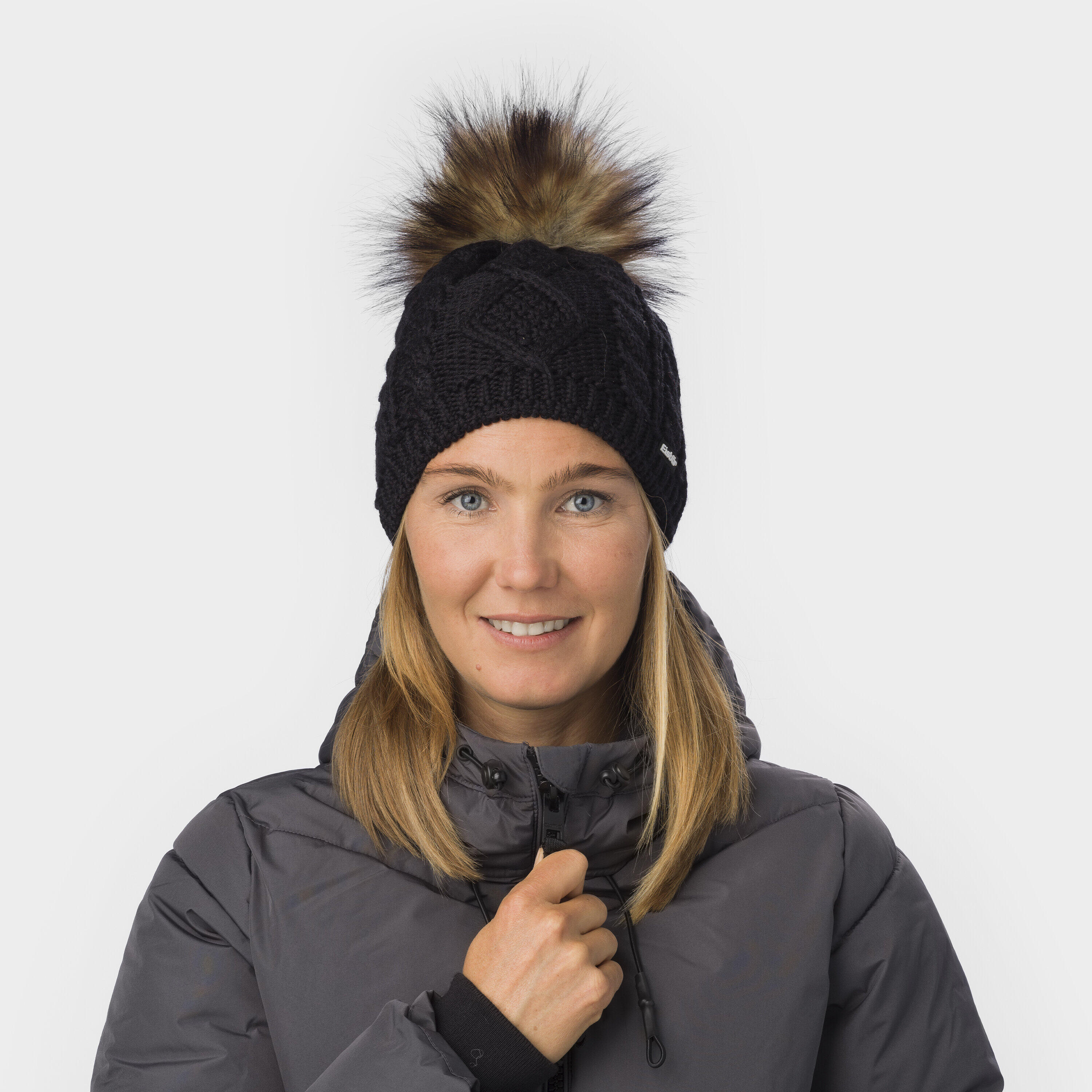 Czapka Eisbar Nelia Lux MÜ 3/4