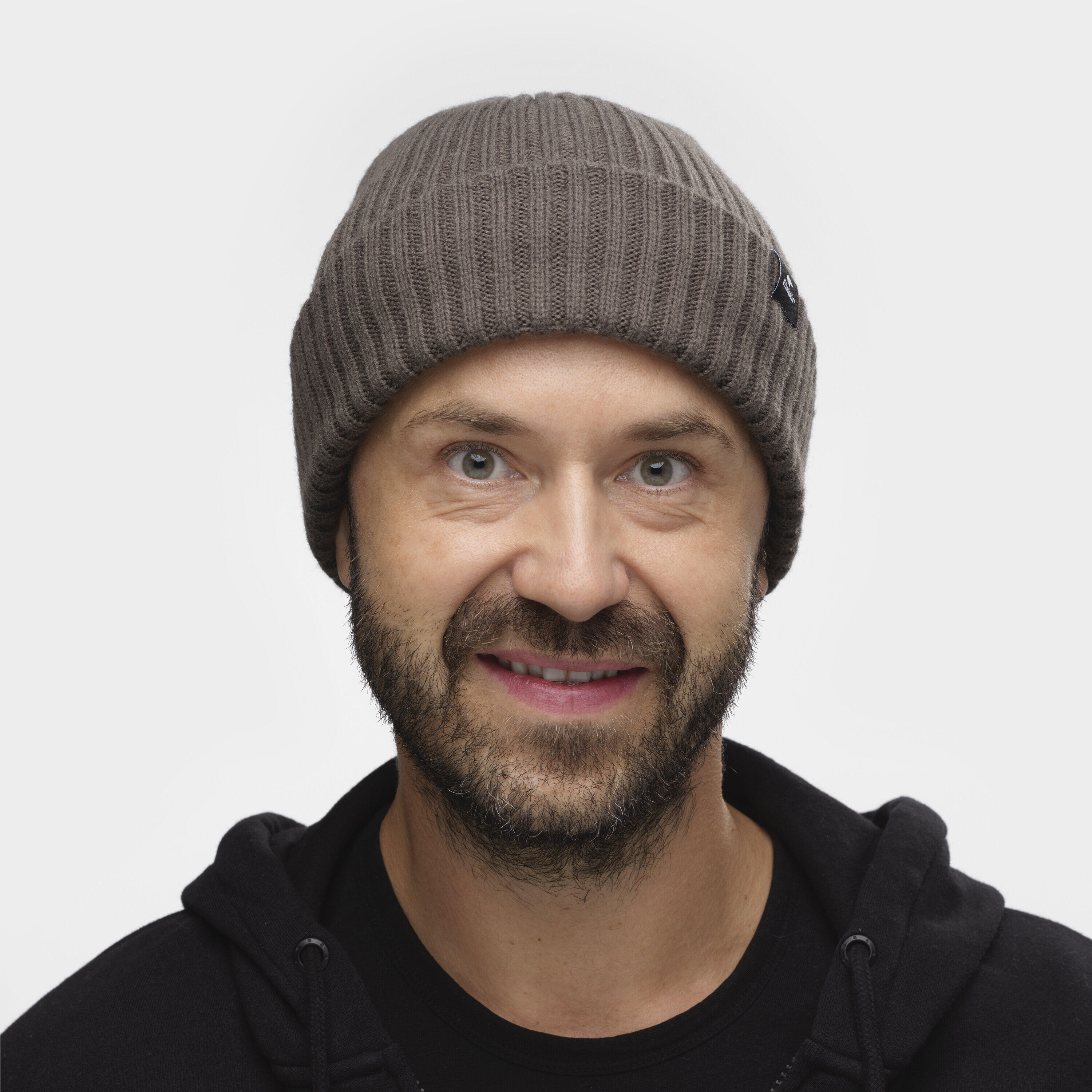 Mütze Ripp 2.0 Beanie Herren Damen Strickmütze mit Umschlag weich bequem 5/7