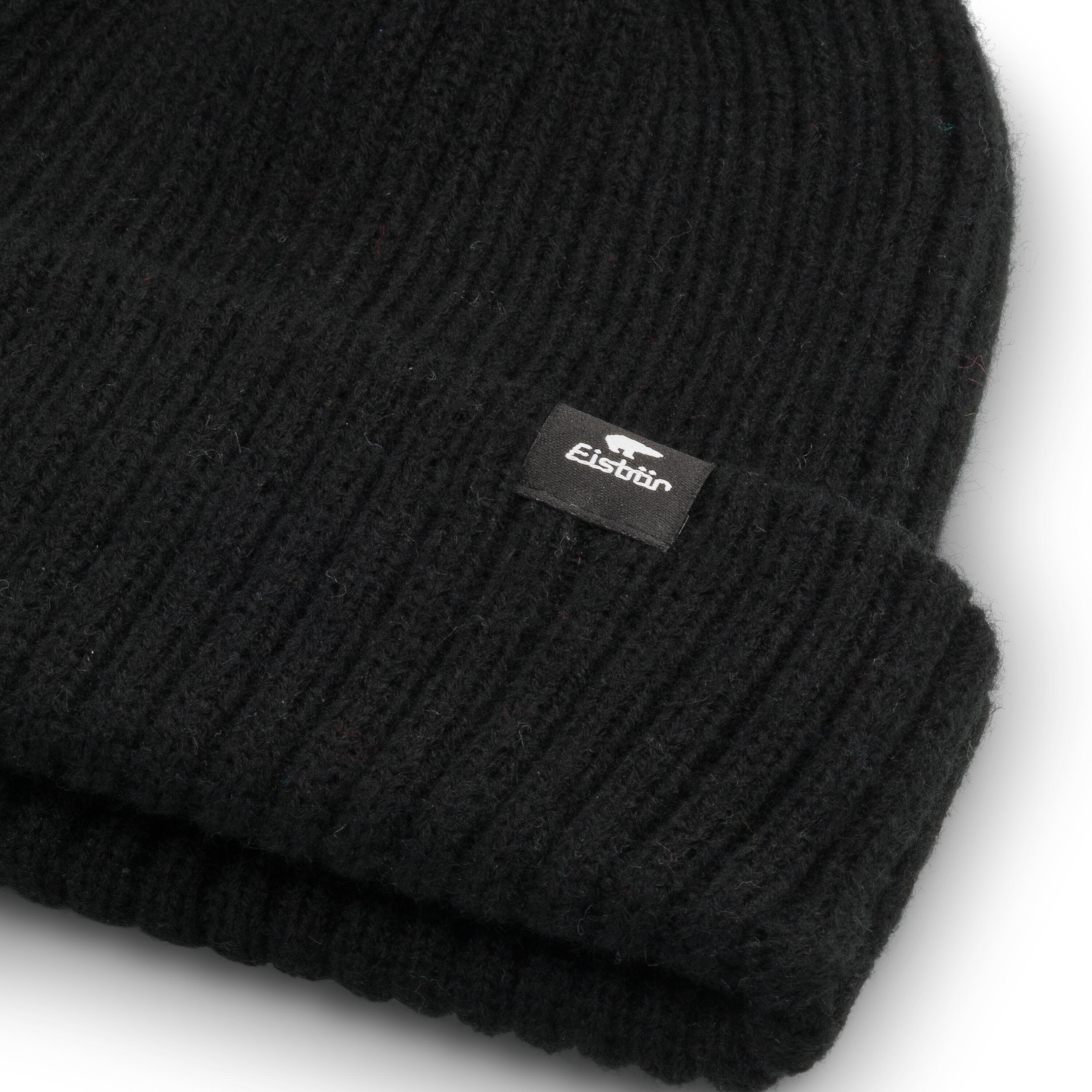 Berretto Ripp 2.0 Beanie Unisex lavorato a maglia con risvolto morbido comodo 2/6