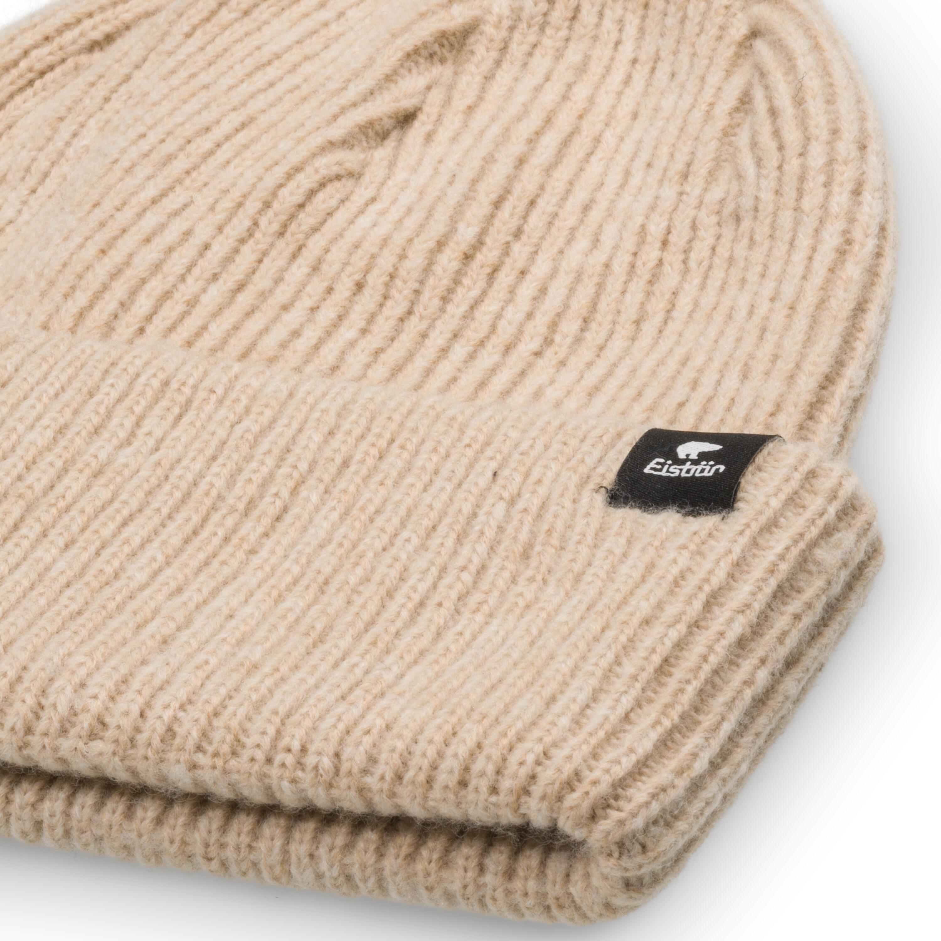Eisbär SALMA Regular Fit Lightweight Double Cuff Beanie | Decathlon