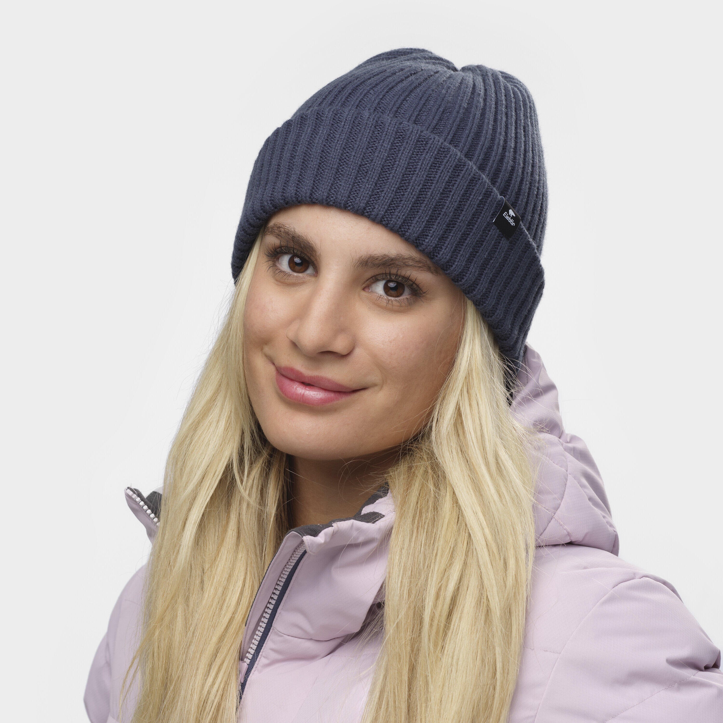 Mütze Ripp 2.0 Beanie Herren Damen Strickmütze mit Umschlag weich bequem 2/5
