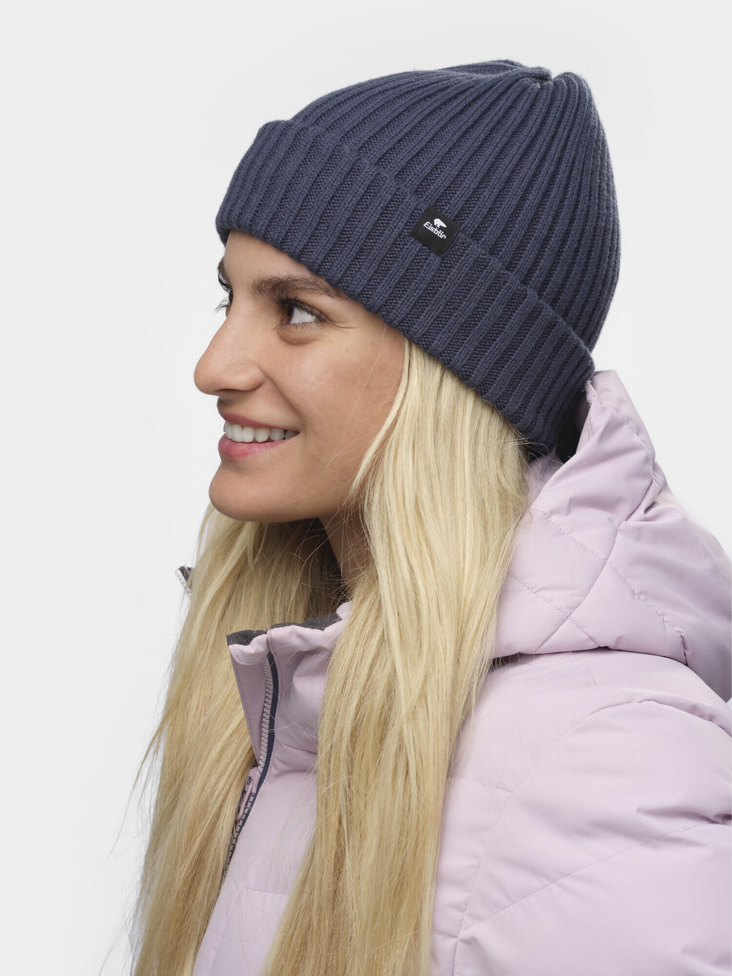 Mütze Ripp 2.0 Beanie Herren Damen Strickmütze mit Umschlag weich bequem 3/5