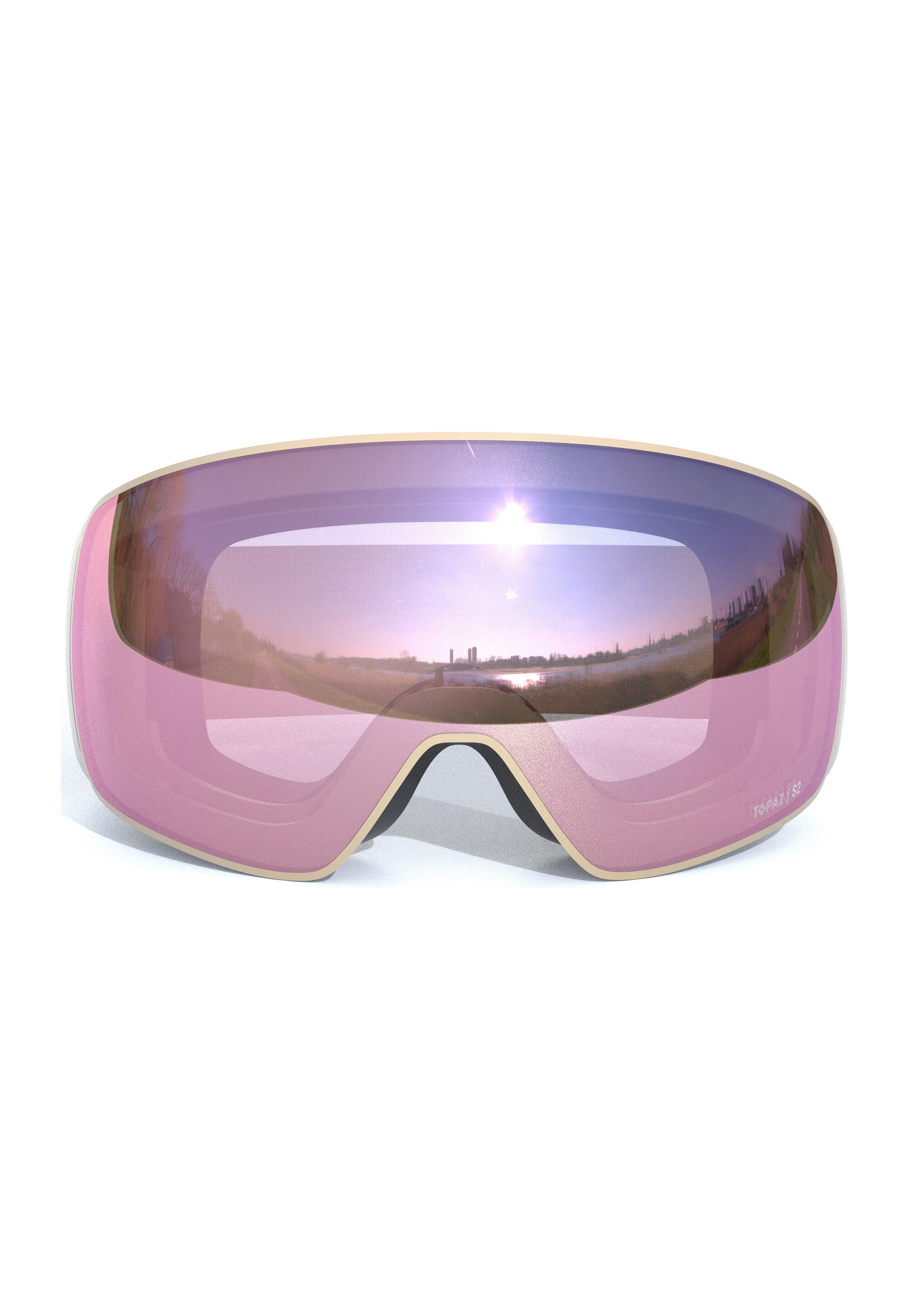 Lunettes de protection Morzine Topaz V 2/6