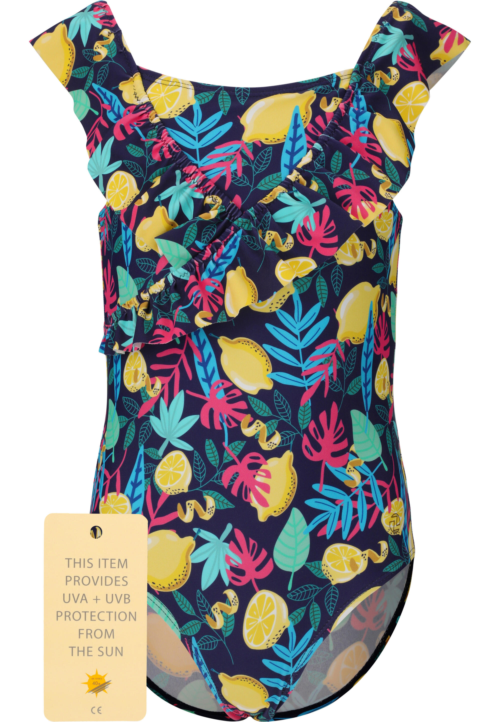 Badeanzug Tropical 2/5