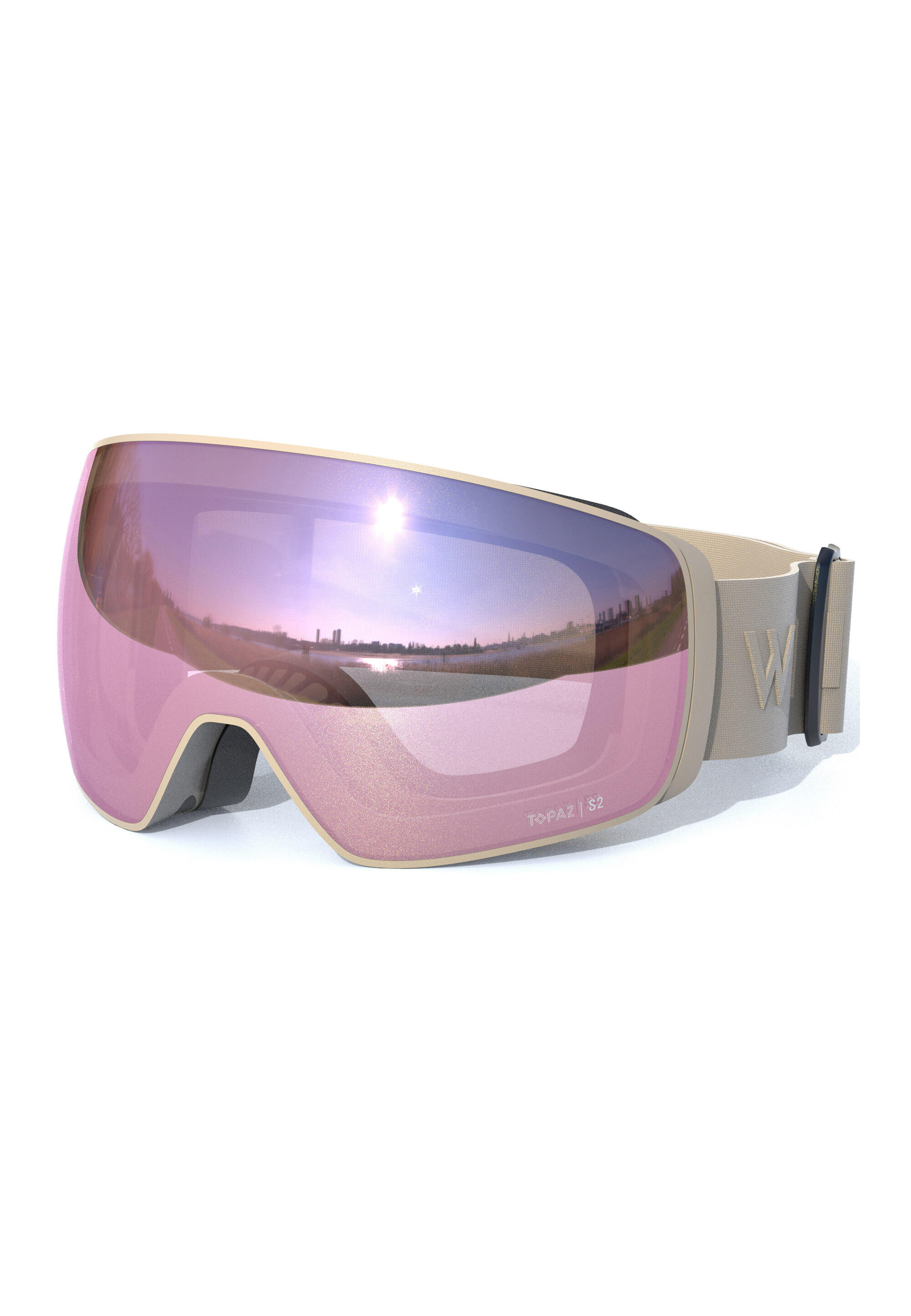 Lunettes de protection Morzine Topaz V 4/6