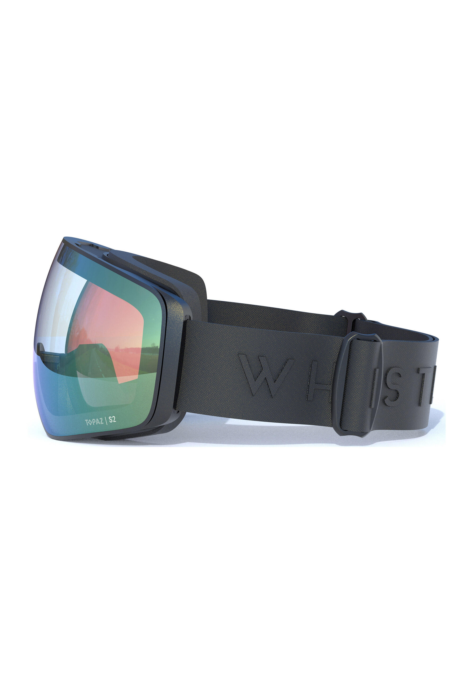 Skibrille Whistler Morzine Topaz V 5/7