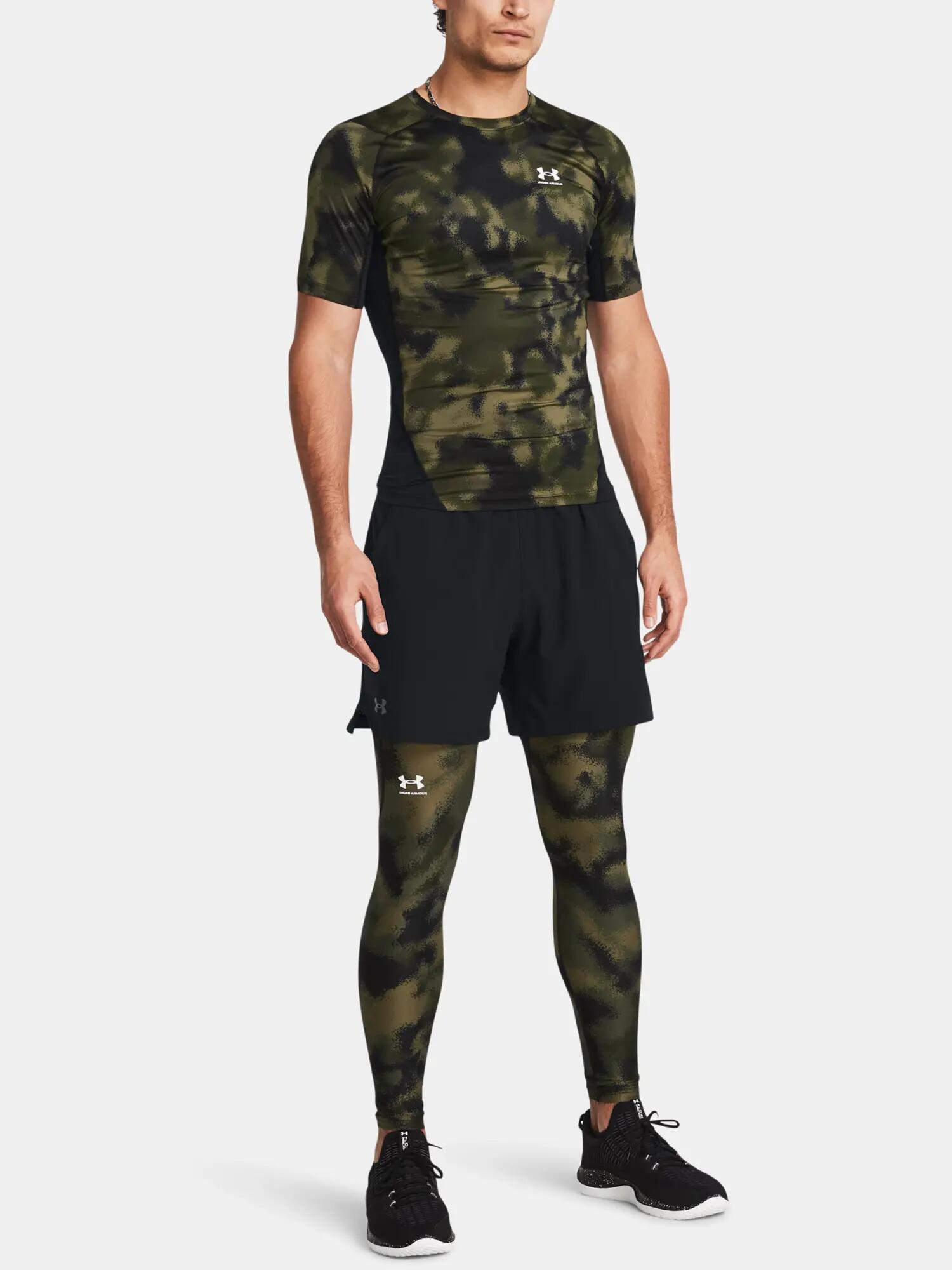 Leggings homme Under Armour UA HG Armour imprimés 6/6