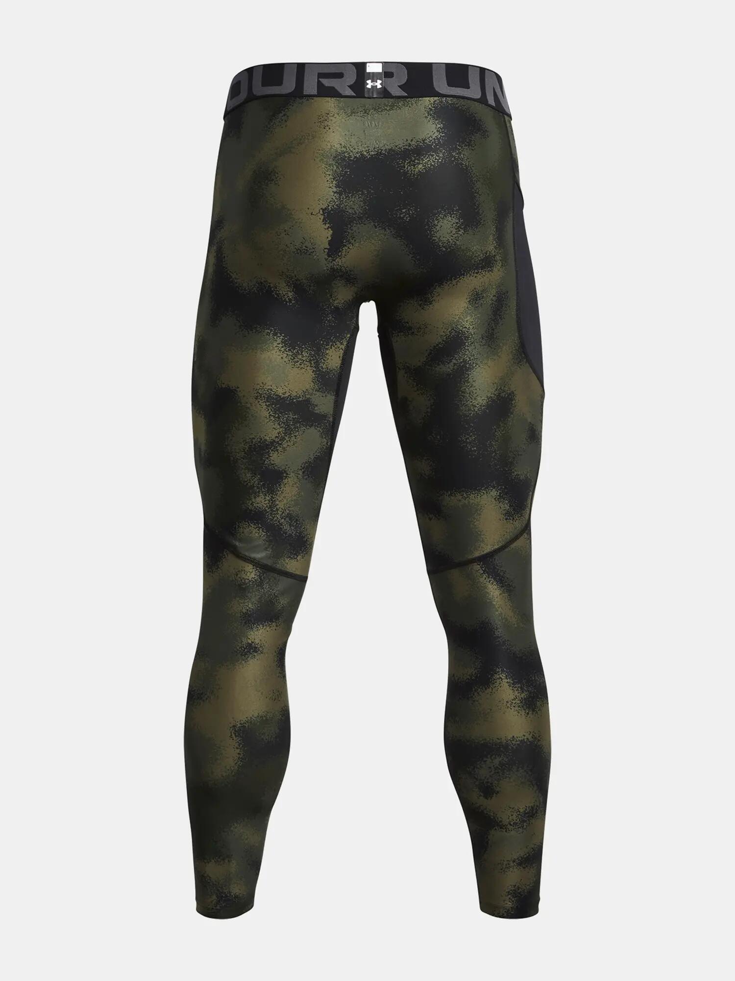 Leggings homme Under Armour UA HG Armour imprimés 4/6