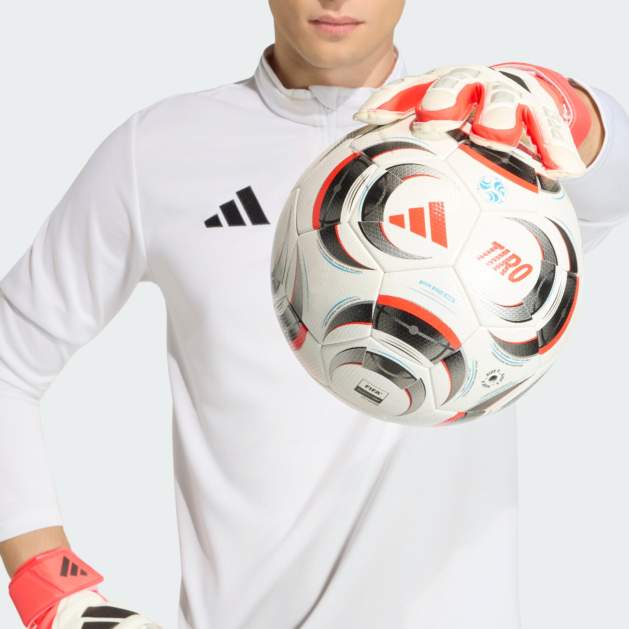 LUVAS DE GUARDA-REDES PREDATOR GOALKEEPER GLOVE MATCH 3/3