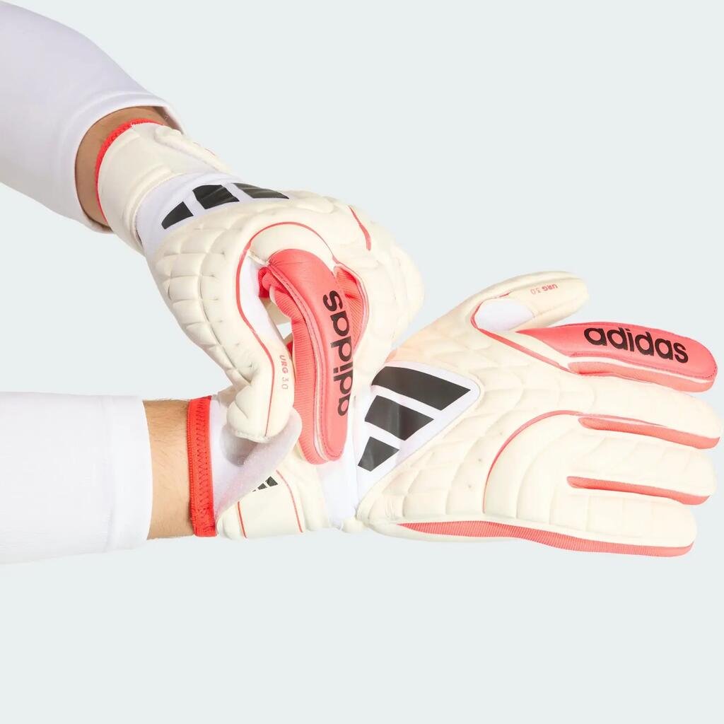 WHITE / RED / BLACK