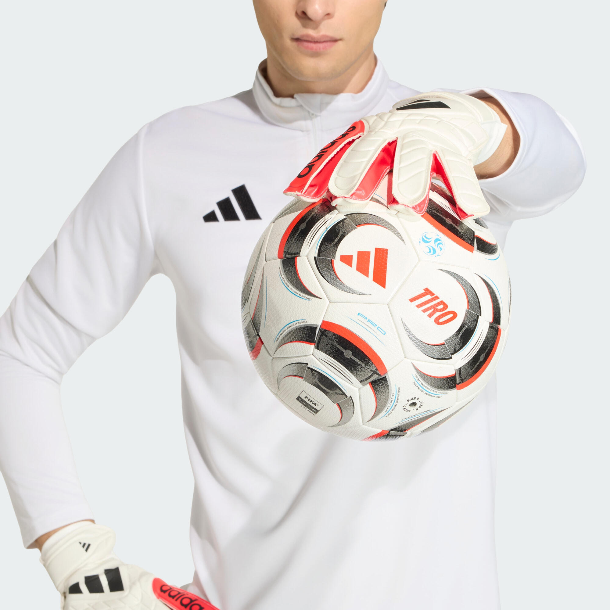 GUANTES DE PORTERO COPA CLUB 3/6