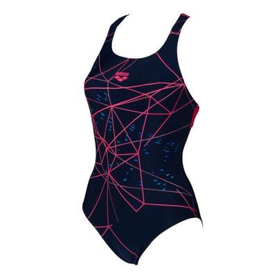 arena Badeanzug Damen Brilliance Swim Pro Back