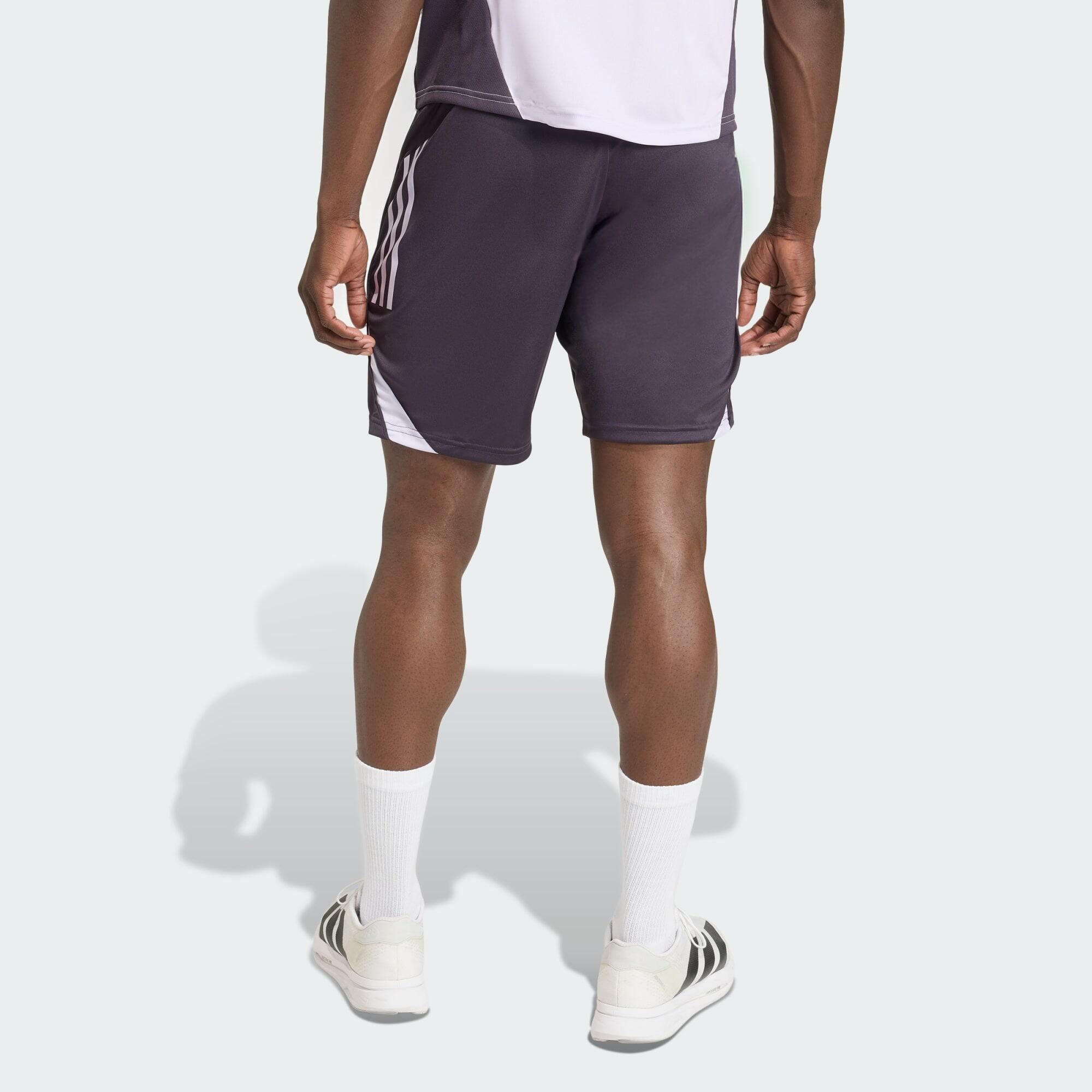 Manchester United Tiro 25 Competition Trainingsshorts 3/5