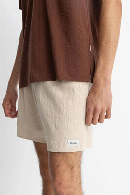 Box textured jam - korte homme