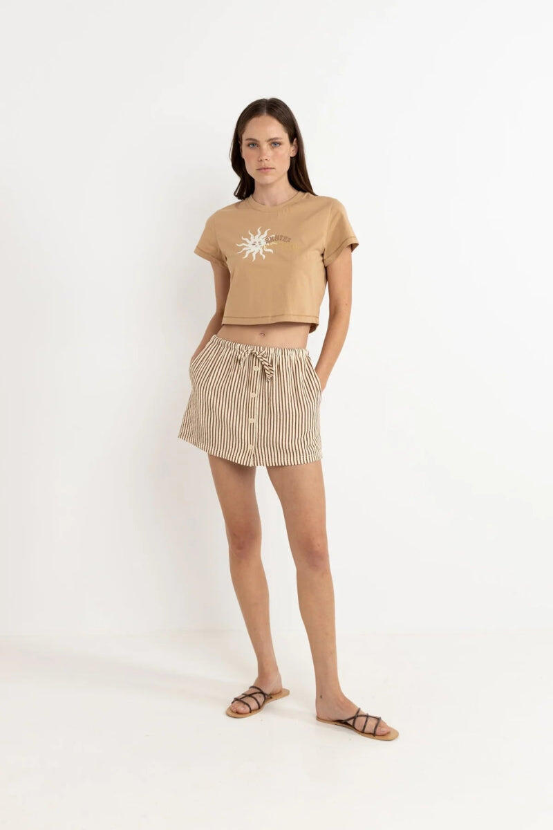Cove Strip - Short Femme 4/4