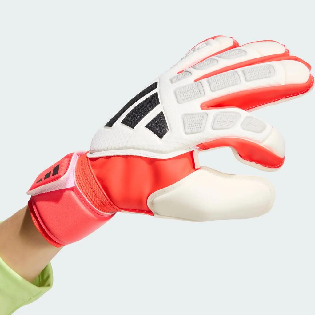 PREDATOR GOALKEEPER GLOVE MATCH FINGERSAVE JUNIOR