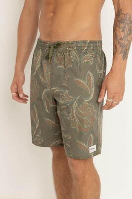 Astral Bloom Box Jam - Pantaloni Corti Uomo