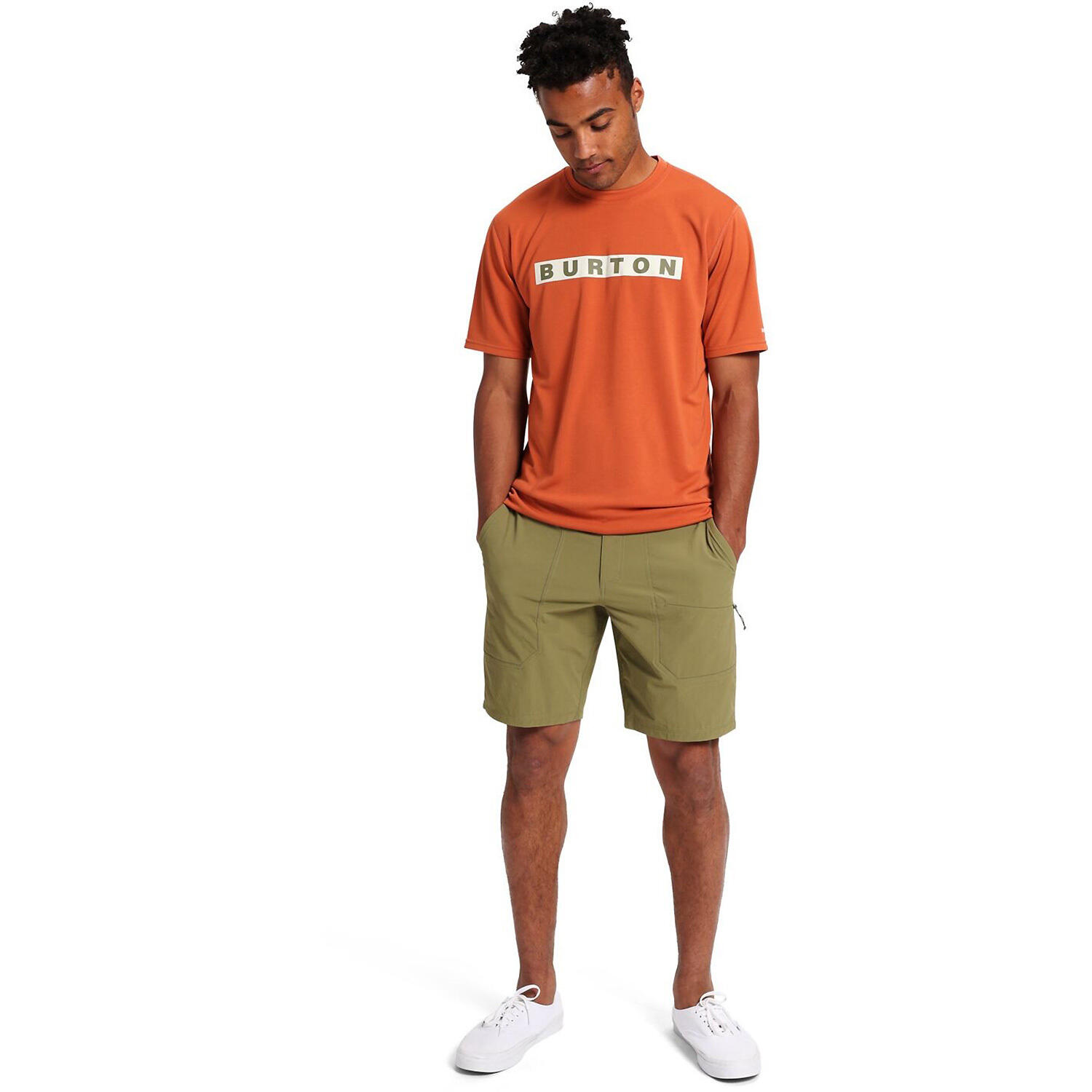Herren Short MMULTIPATH UTILITY SHORT 3/6