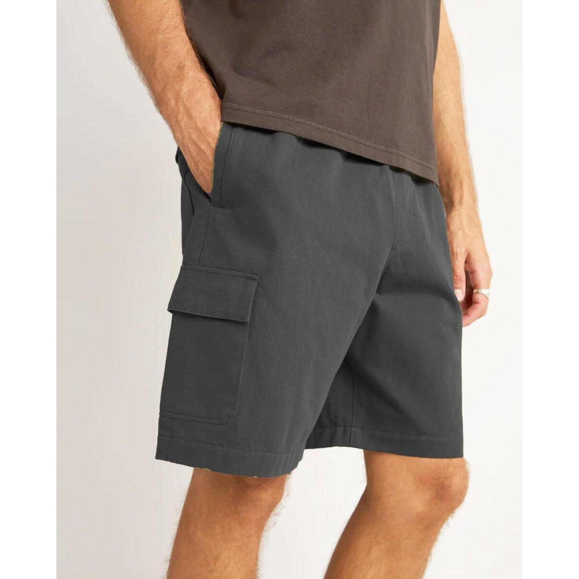 Rhythm - Cargo Jam - Short Homme - Short - Gris - Decathlon